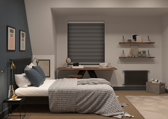 Origin, Pewter - Twist&Fit Day and Night Blind - Image 7